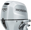 Honda BF100 Long Leg Remote Control Outboard