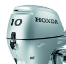 Honda BF10 Short Leg Tiller Handle Electric Start Outboard