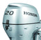 Honda BF20 Long Leg Remote Control Power Tilt Outboard