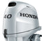 Honda BF40 Long Leg Remote Control Outboard