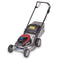 Honda HRG466XBS 18" Self Propelled IZY-On Battery Lawnmower Plus FREE 4Ah Battery & Charger