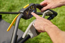 Honda HRX476XB 19" Self Propelled (Variable Speed) Battery Lawnmower Plus FREE 6Ah Battery & Charger
