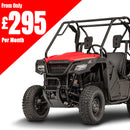 Honda Pioneer 520 - 2 Seater UTV