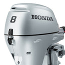 Honda BF8 Long Leg Electric Start Remote Control Outboard