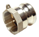 Cam Adaptor C-W Female BSP Part A