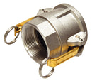 Cam Coupling C-W Female BSP Part D