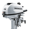 Honda BF6 Short Leg Outboard With 6 Amp Charge Coil