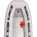 Honwave T40AE3 Aluminium Floor and Air Keel (4.0m)