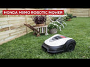 Honda HRM40 [LIVE] Miimo Robotic Mower