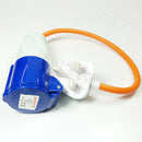 Camping & Travel 230V UK Main Hook Up Adapter Plug - Caravan, Boat & Motorhome