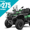 CFMOTO - CFORCE 1000 Touring Premium Overland ABS