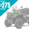 CFMOTO - CFORCE 1000 Touring Premium Overland ABS