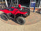 EX-DEMO Honda TRX520 FA6 - Foreman DCT PS 2-4wd with Power Steering ATV