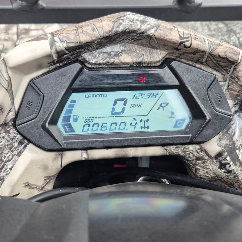 2022 CFMOTO - CFORCE 520 EPS PLG Road Registered 22 Plate NOT VAT