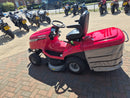 2023 Honda HF2417HT 40" Premium Electric Bag Lawn Tractor