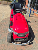 2023 Honda HF2417HT 40" Premium Electric Bag Lawn Tractor