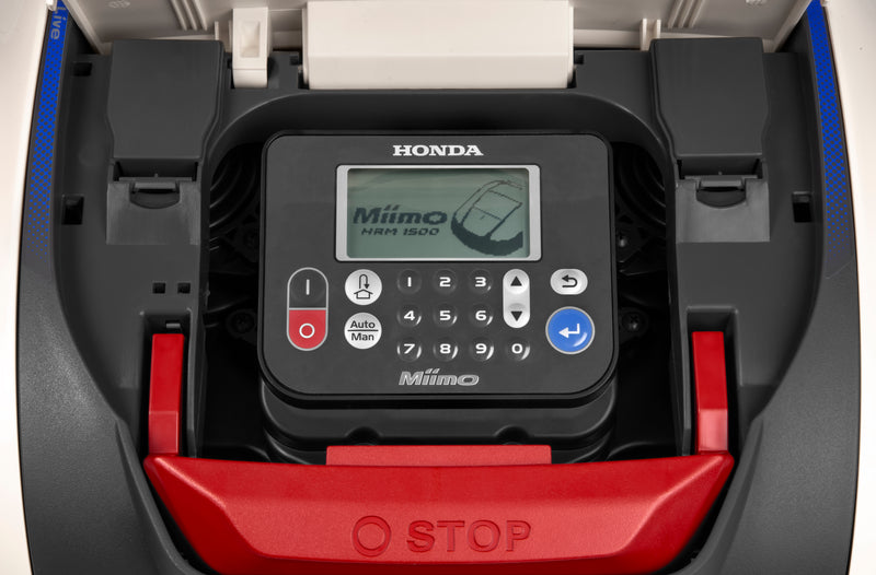 Honda HRM1500 [LIVE] Miimo Robotic Mower