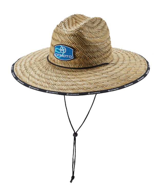 CFMOTO Straw Hat