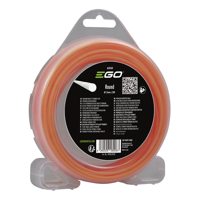 EGO AL2415R 15m 2.4mm Round Line