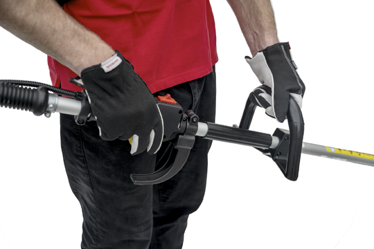 Honda UMR450 Backpack Brushcutter
