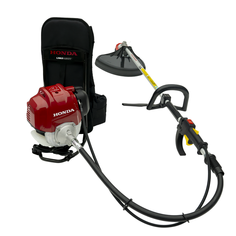 Honda UMR450 Backpack Brushcutter