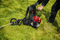 Honda UMR450 Backpack Brushcutter
