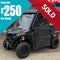 Ex Demo CFMOTO - UFORCE 600 EPS