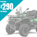 CFMOTO - CFORCE 1000 Touring Premium Overland ABS
