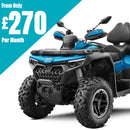 CFMOTO - CFORCE 1000 Touring Premium ABS