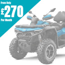 CFMOTO - CFORCE 1000 Touring Premium ABS