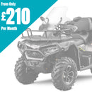 CFMOTO - CFORCE 625 Touring EPS OVERLAND