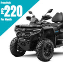 CFMOTO - CFORCE 850 Touring EPS ABS