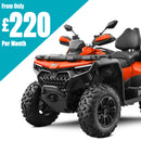 CFMOTO - CFORCE 850 Touring EPS ABS