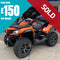 2022 CFMOTO - CFORCE 1000 EPS PLG Road Registered 22 Plate
