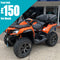 2022 CFMOTO - CFORCE 1000 EPS PLG Road Registered 22 Plate