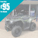 2025 CFMOTO - CFORCE 450 BASIC Agricultural Road Registered 25 Plate - NO VAT