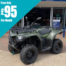 2025 CFMOTO - CFORCE 450 BASIC Agricultural Road Registered 25 Plate - NO VAT