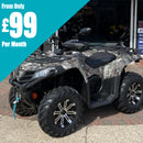 2021 CFMOTO - CFORCE 520 EPS - NO VAT