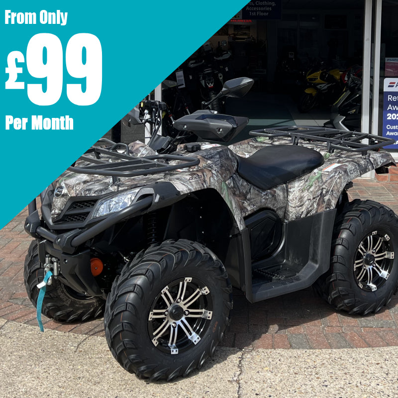 2021 CFMOTO - CFORCE 520 EPS - NO VAT