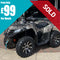 2021 CFMOTO - CFORCE 520 EPS - NO VAT