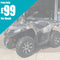 2021 CFMOTO - CFORCE 520 EPS - NO VAT