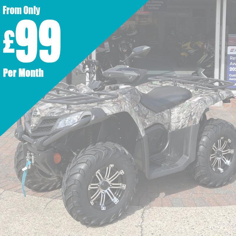 2021 CFMOTO - CFORCE 520 EPS - NO VAT