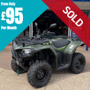 2025 CFMOTO - CFORCE 450 BASIC Agricultural Road Registered 25 Plate - NO VAT