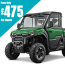 CFMOTO - UFORCE U10 PRO HIGHLAND HVAC