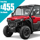 CFMOTO - UFORCE U10 PRO [FULL CAB] HIGHLAND EDITION