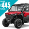 CFMOTO - UFORCE U10 PRO [FULL CAB] HIGHLAND EDITION