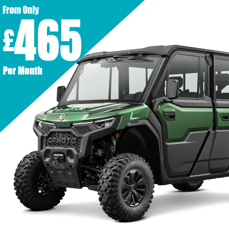 CFMOTO - UFORCE U10 PRO XL [FULL CAB]