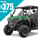 CFMOTO - U10 PRO AGRI