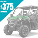 CFMOTO - U10 PRO AGRI