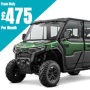 CFMOTO - UFORCE U10 PRO XL [FULL CAB]